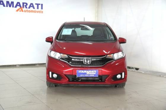 HONDA FIT 1.5 EX 16V FLEX 4P AUTOMÁTICO